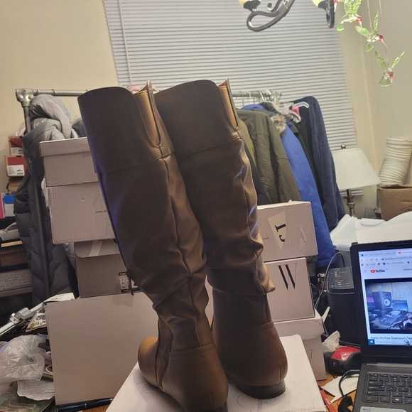 Ladies fall boots - Picture 6 of 11